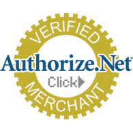 Authorized.net Verified Merchant Label